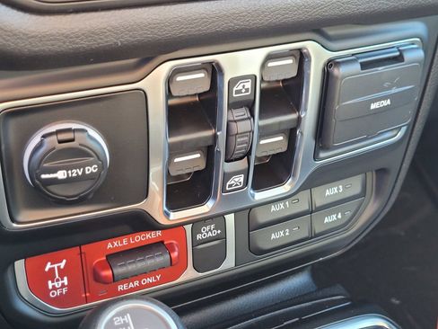 New 2026 Jeep Wrangler Willys image 17