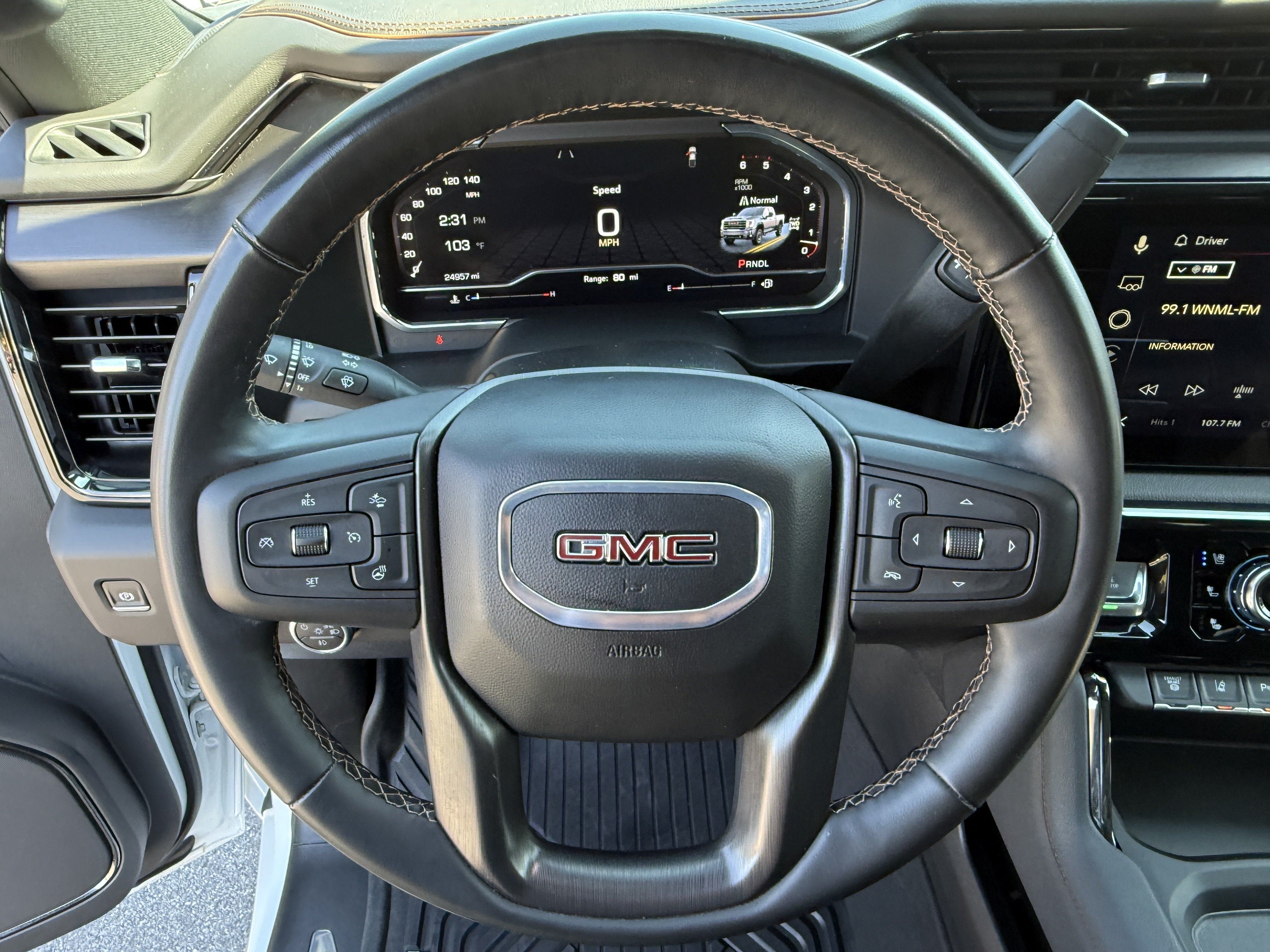 Used 2025 GMC Sierra 2500 AT4 w/ AT4 Premium Plus Package AWD/4WD image 20