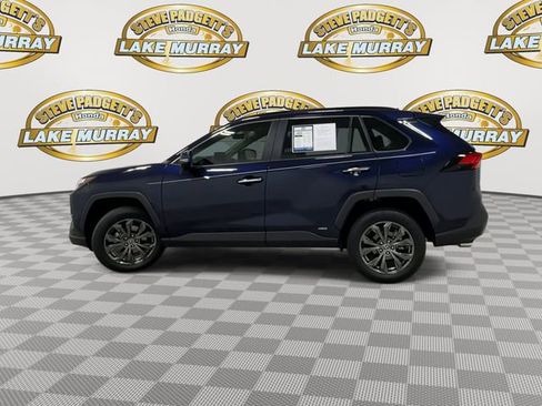 Used 2024 Toyota RAV4 Limited w/ Advanced Technology Package AWD/4WD image 8