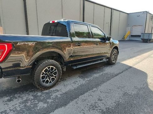 Certified 2022 Ford F150 XLT w/ Equipment Group 302A High image 3