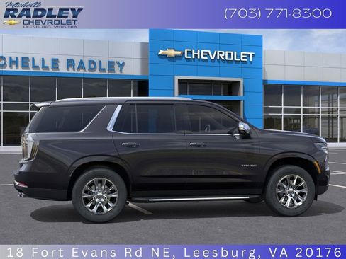 New 2026 Chevrolet Tahoe Premier image 7