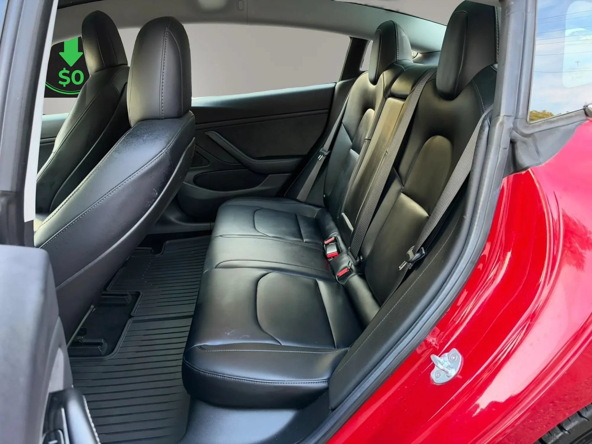 Used 2018 Tesla Model 3 Long Range RWD image 19