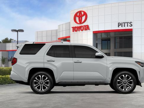 New 2026 Toyota 4Runner Limited image 68