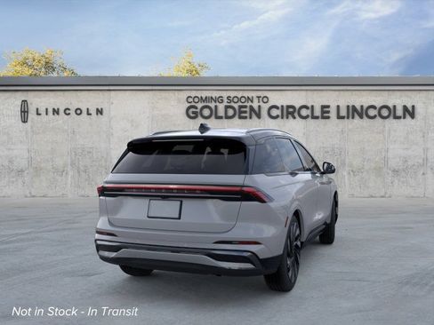 New 2026 Lincoln Nautilus Reserve w/ Jet Appearance Package AWD/4WD image 8