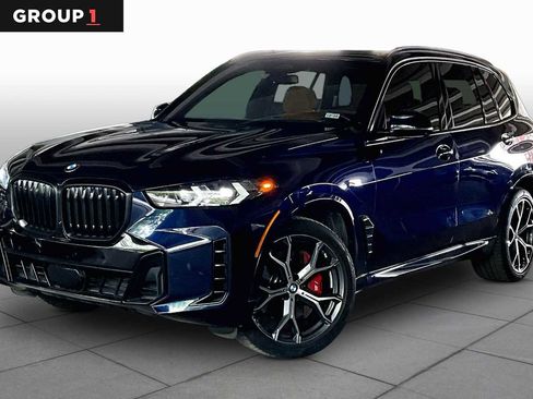 Used 2024 BMW X5 sDrive40i w/ Executive Package RWD image 1