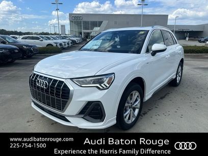 New 2025 Audi Q3 2.0T Premium Plus w/ Premium Plus Package