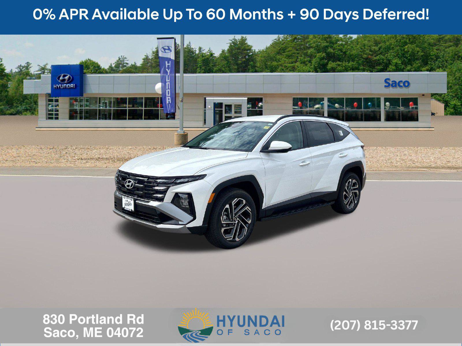 New 2026 Hyundai Tucson SEL Plus AWD/4WD 360° Tour