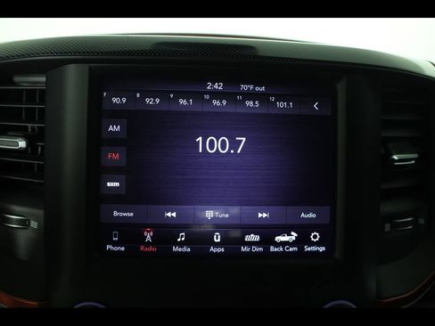 Used 2019 RAM 1500 Rebel w/ Rebel Level 1 Equipment Group AWD/4WD image 24