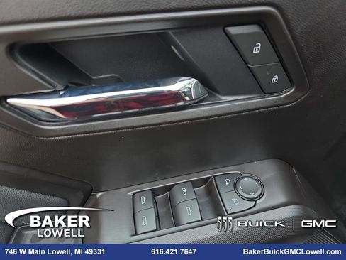 New 2026 GMC Canyon Elevation w/ Convenience Package image 27