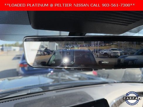 Certified 2022 Nissan Armada Platinum w/ Captain's Chairs Package image 20