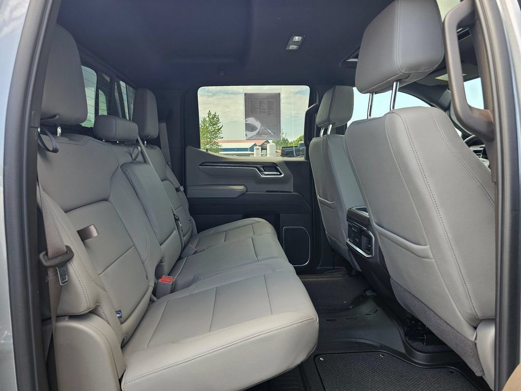 Certified 2025 Chevrolet Silverado 1500 LTZ w/ LTZ Premium Package AWD/4WD image 12