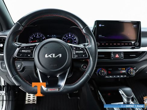 Used 2022 Kia Forte GT w/ GT2 Package FWD image 20