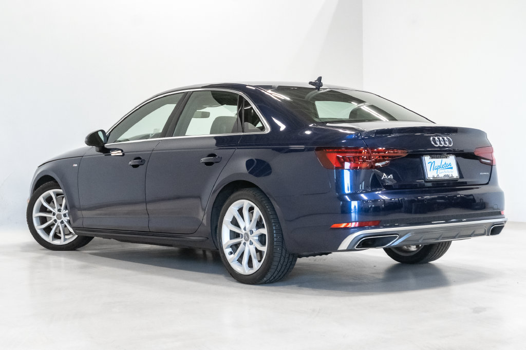 Used 2019 Audi A4 2.0T Prestige w/ Prestige Package AWD/4WD image 34