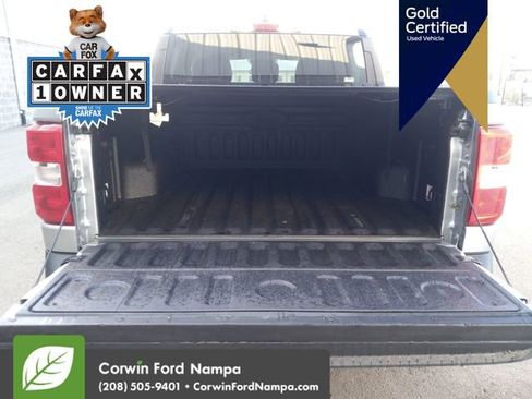 Certified 2024 Ford Maverick XLT w/ Equipment Group 300A Standard image 30