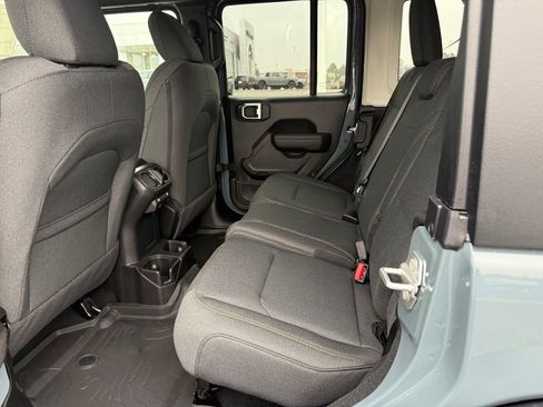 New 2026 Jeep Wrangler Willys image 25