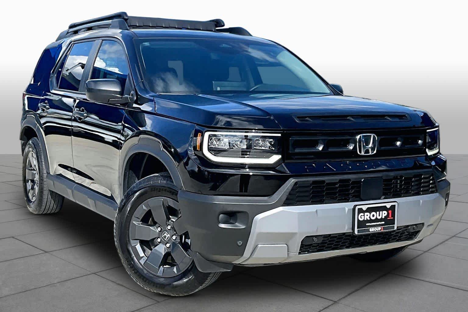 Used 2026 Honda Passport RTL image 3