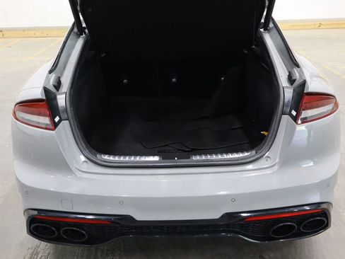 Used 2022 Kia Stinger GT2 w/ Scorpion Package image 16