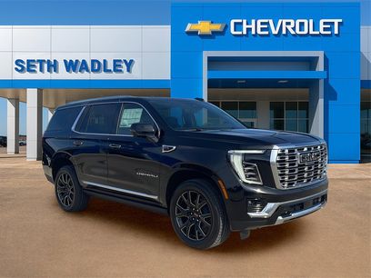 New 2026 GMC Yukon Denali