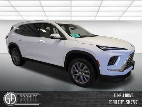 New 2026 Buick Enclave Preferred w/ Super Cruise Package AWD/4WD image 8