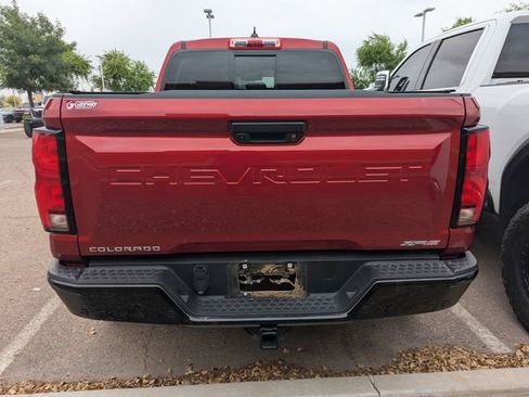 Used 2024 Chevrolet Colorado ZR2 w/ ZR2 Convenience Package III image 6