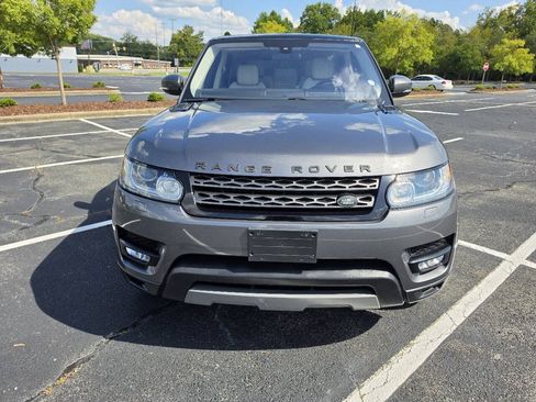 Used 2016 Land Rover Range Rover Sport SE AWD/4WD image 19