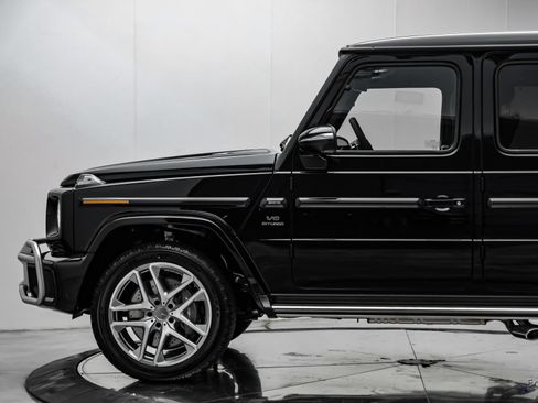 Used 2027 Mercedes-Benz G 63 AMG 4MATIC image 8