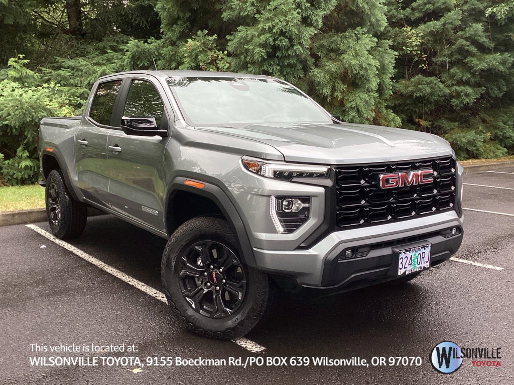 Used 2025 GMC Canyon Elevation w/ Convenience Package AWD/4WD image 1
