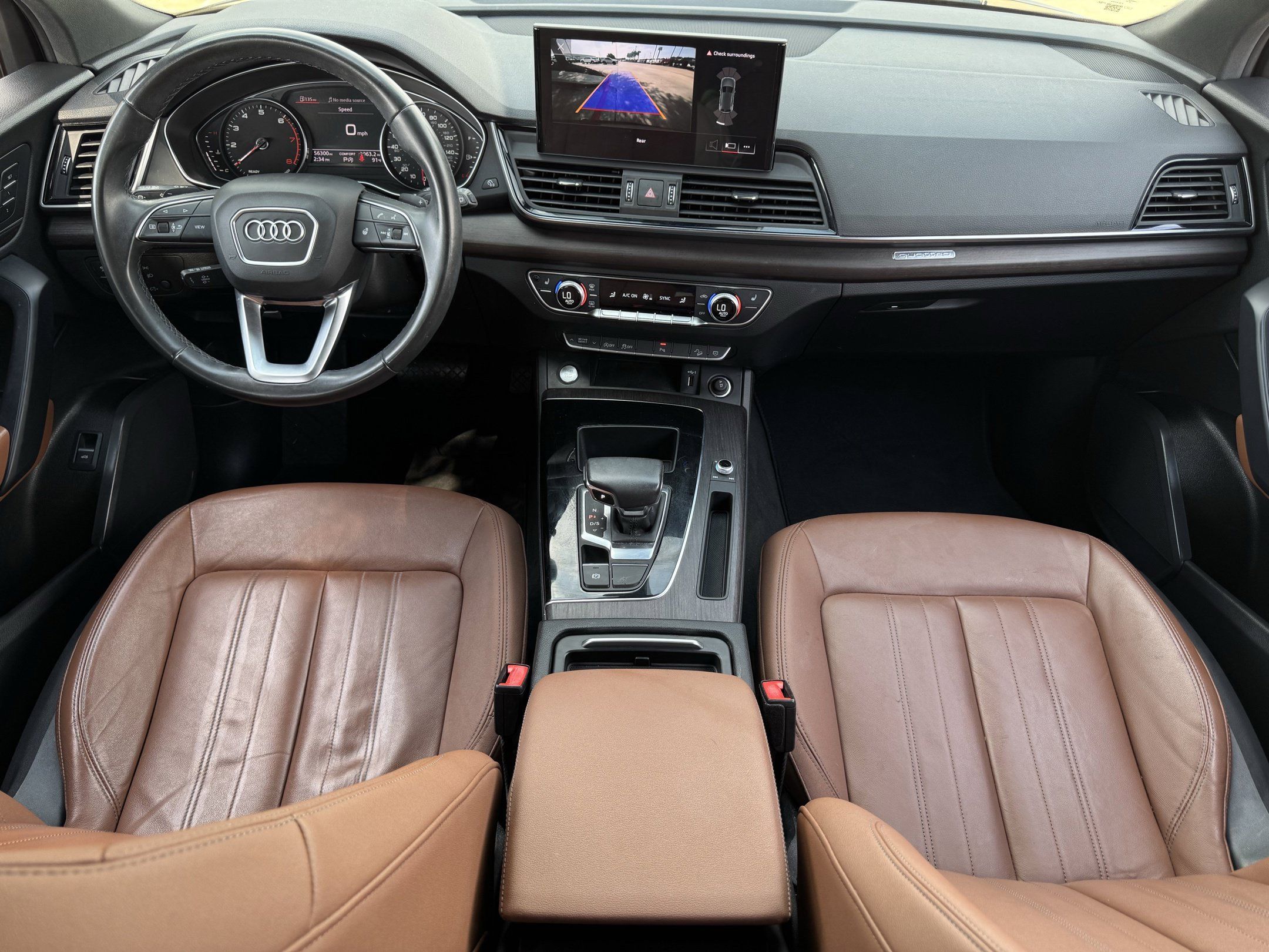 Used 2022 Audi Q5 2.0T Premium w/ Convenience Package AWD/4WD image 12