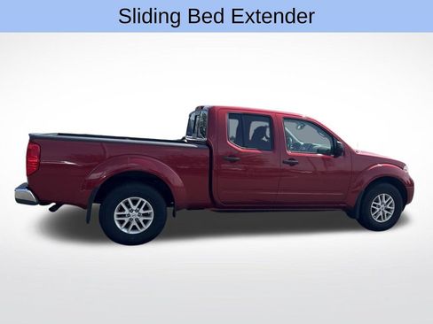 Used 2018 Nissan Frontier SV w/ Value Truck Package AWD/4WD image 9