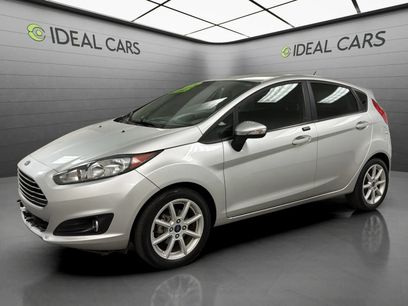 Used 2016 Ford Fiesta SE w/ Equipment Group 201A