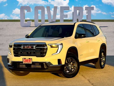 Used 2025 GMC Acadia Elevation image 1