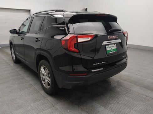 Used 2023 GMC Terrain SLE w/ Driver Convenience Package AWD/4WD image 5