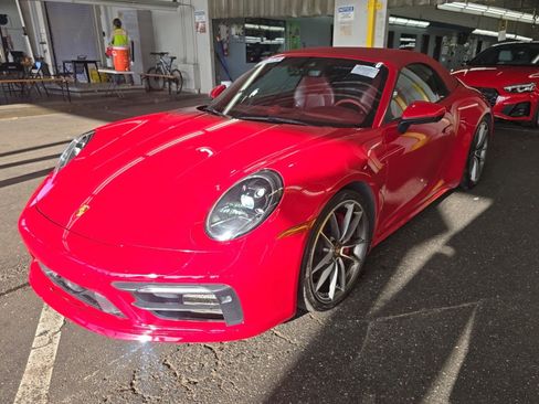 Used 2020 Porsche 911 Carrera S RWD image 1