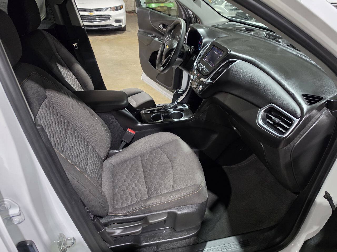 Used 2020 Chevrolet Equinox LT AWD/4WD image 31