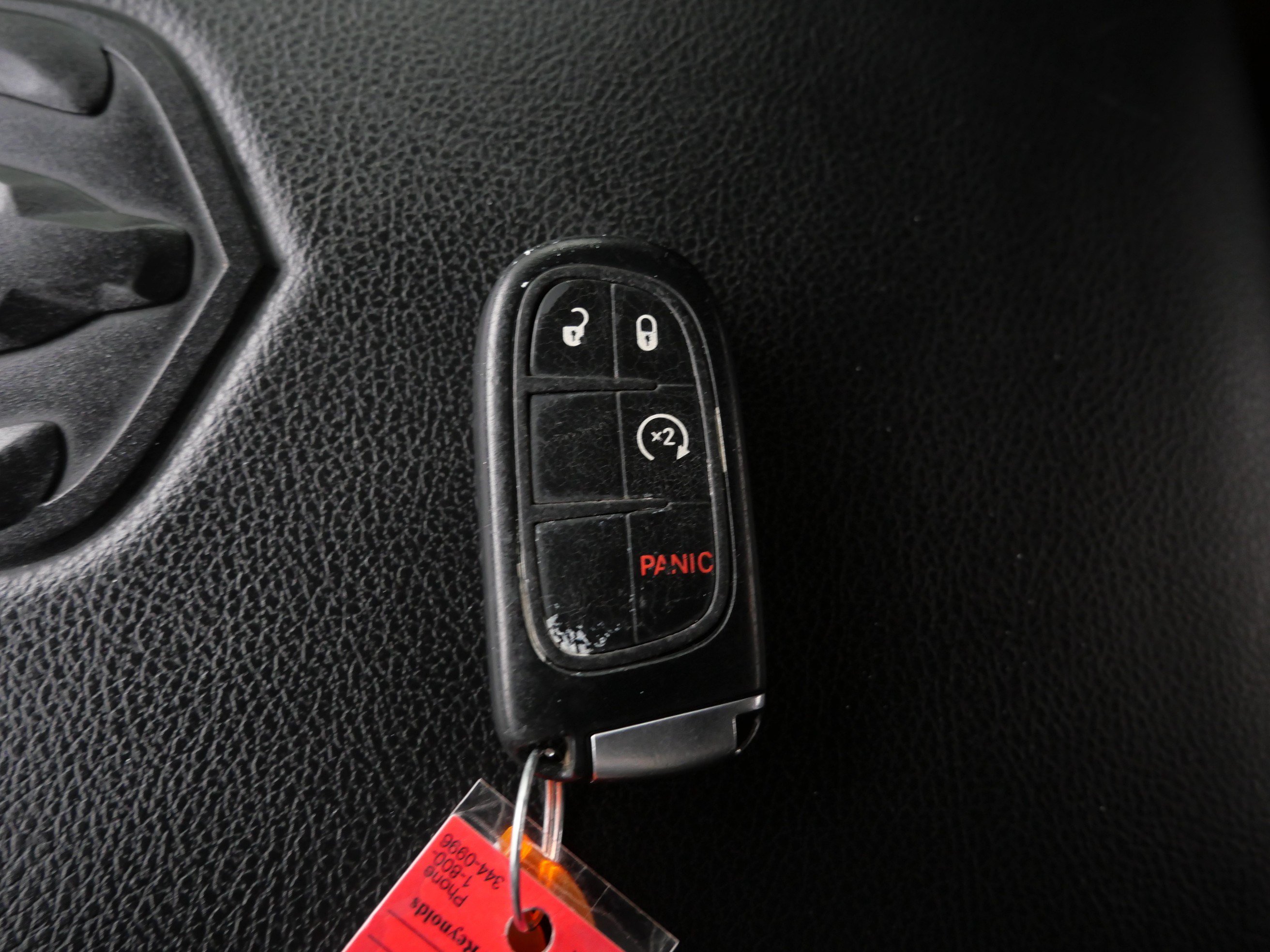 Used 2015 RAM 1500 Laramie w/ Convenience Group AWD/4WD image 31