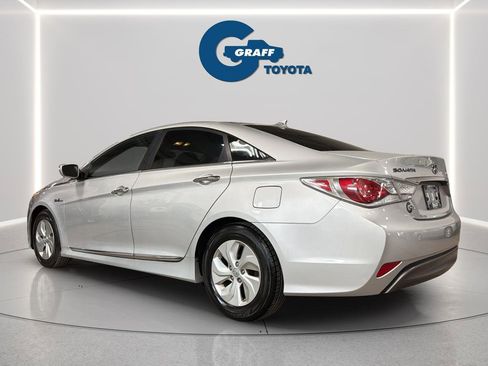 Used 2013 Hyundai Sonata Base image 4