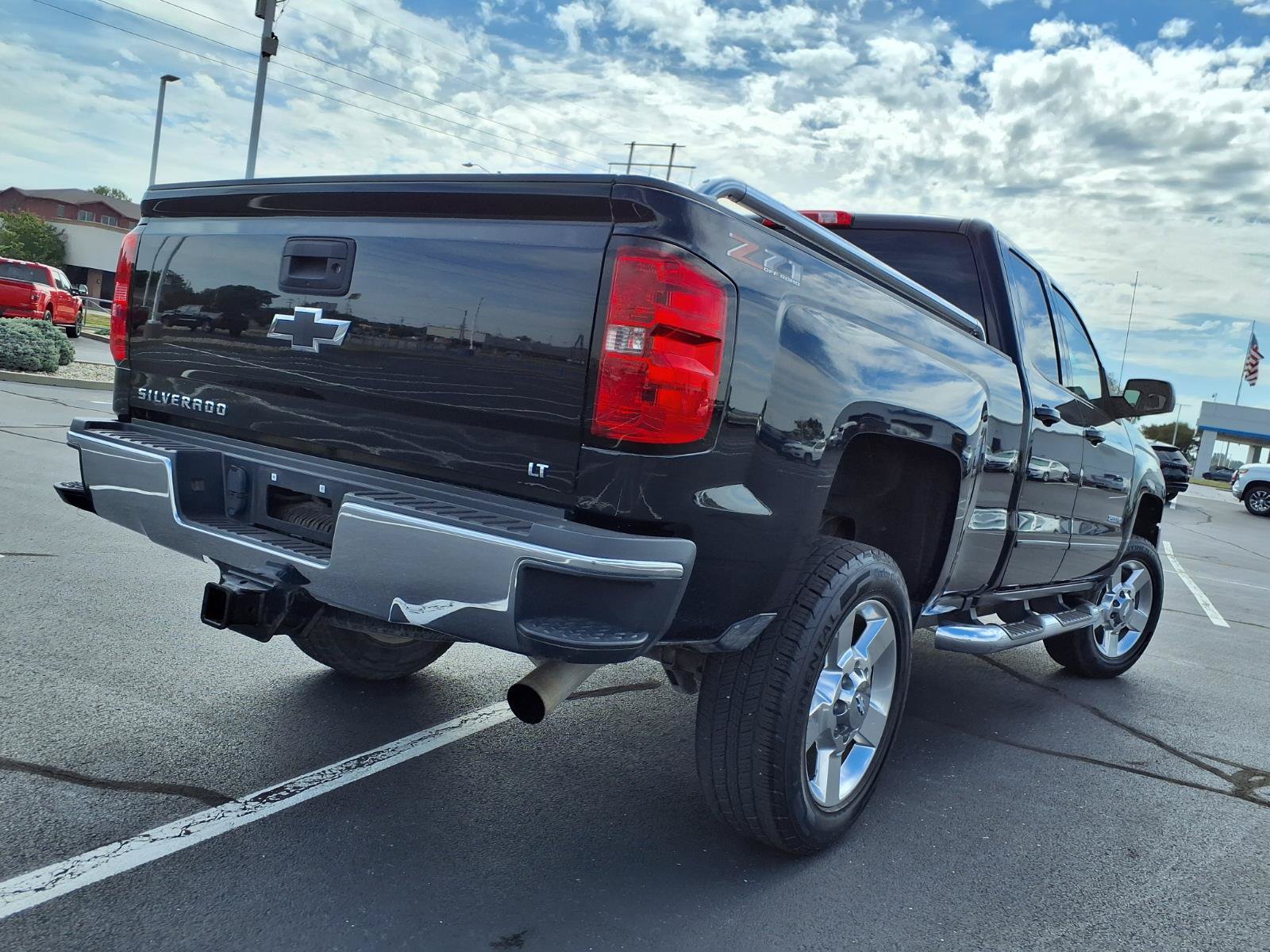 Used 2018 Chevrolet Silverado 2500 LT w/ All Star Edition AWD/4WD image 29