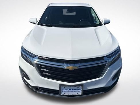 Used 2024 Chevrolet Equinox LT AWD/4WD image 10