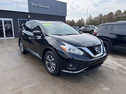 Used 2017 Nissan Murano SL