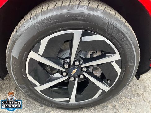 Used 2024 Chevrolet Equinox EV LT FWD image 76