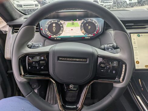 Used 2024 Land Rover Range Rover Sport SV Edition One Carbon Bronze image 18