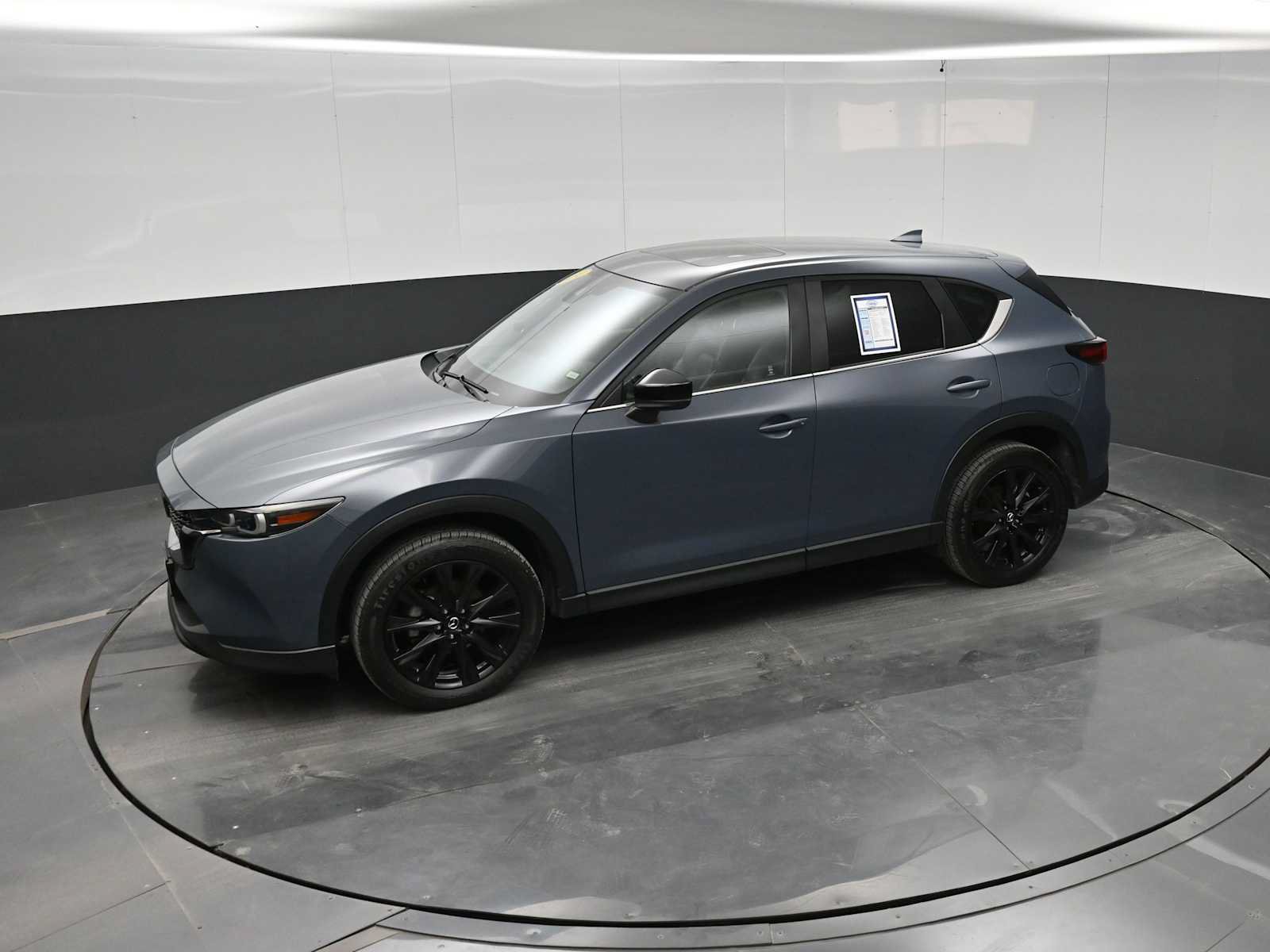 Used 2024 MAZDA CX-5 Carbon Edition AWD/4WD image 28
