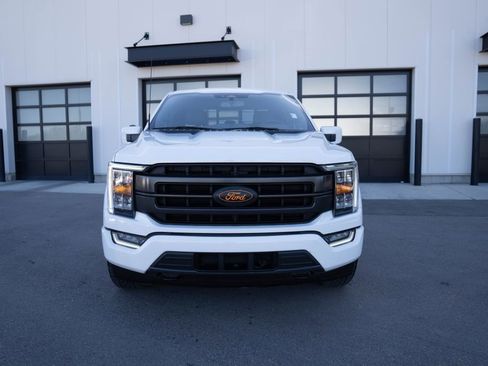Used 2023 Ford F150 Lariat AWD/4WD image 15