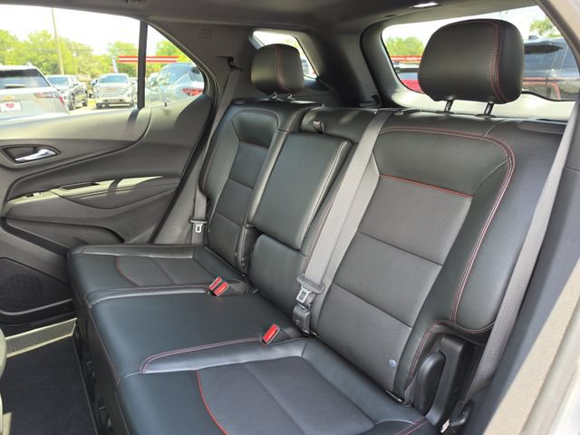 Used 2023 Chevrolet Equinox RS w/ RS Leather Package FWD image 20