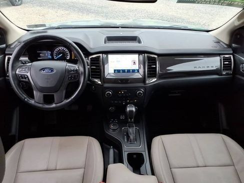 Used 2021 Ford Ranger Lariat w/ Equipment Group 501A High AWD/4WD image 19