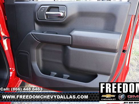 New 2024 GMC Sierra 1500 Pro w/ Pro Value Package image 38