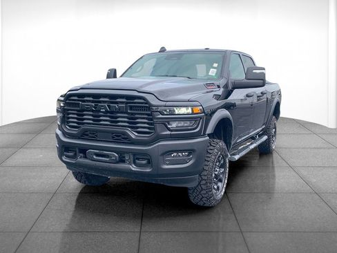 New 2026 RAM 2500 Tradesman w/ Power Wagon Package AWD/4WD image 3