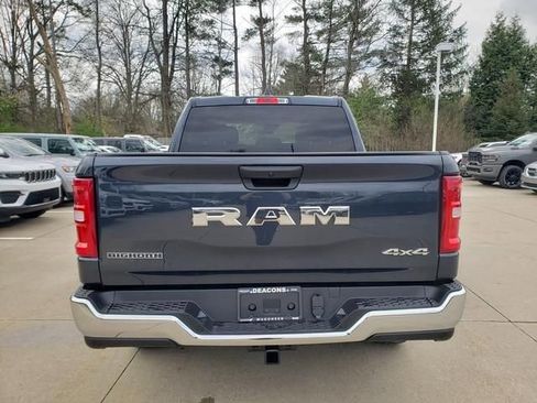 New 2026 RAM 1500 Big Horn AWD/4WD image 5