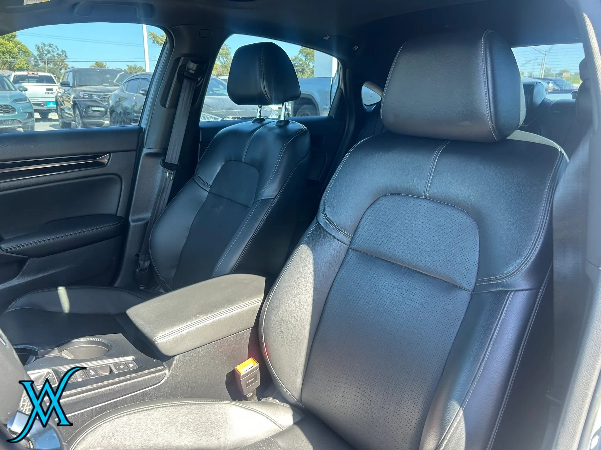 Used 2022 Honda Civic Sport Touring image 13