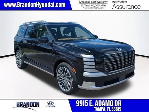 New 2026 Hyundai Palisade Calligraphy AWD/4WD image 1